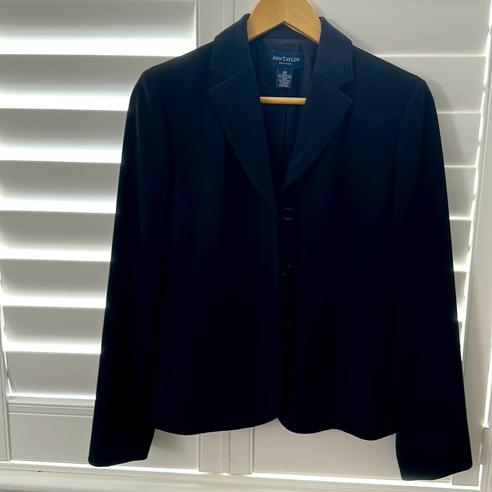 Ann Taylor Suit Jacket